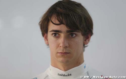 Sauber signs Esteban Gutiérrez as (...)