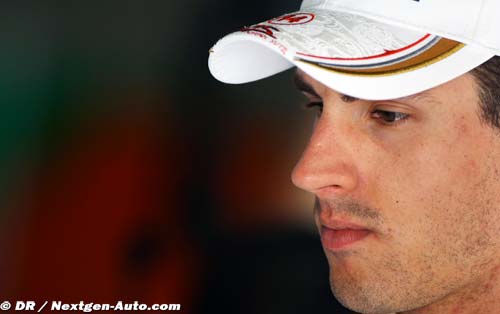 Sutil le favori chez Force India