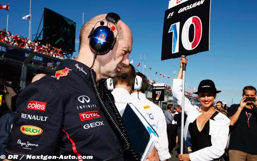 Newey denies working only part-time (…)