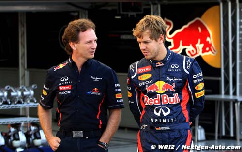 Vettel : La course la plus dure de (…)