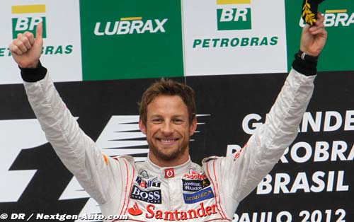 Jenson Button: It was one of the (…)