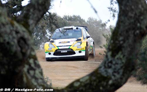 Oliveira praised after second WRC season