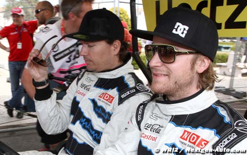 M-Sport confirm Østberg for 2013