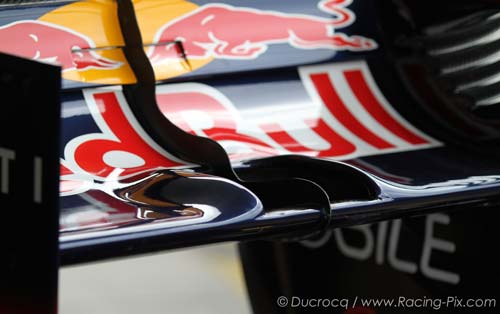 Quand Red Bull et Lotus se crêpent (…)