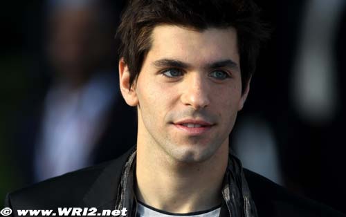 Alguersuari attend des nouvelles de (…)