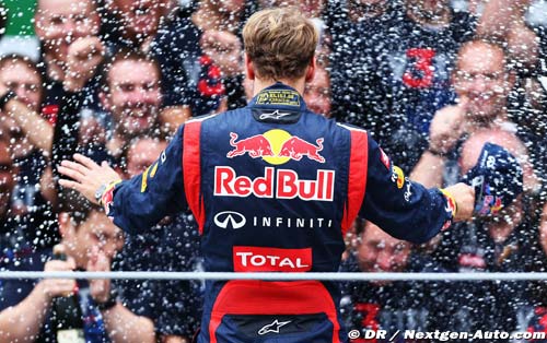 Brawn : La joie de Red Bull sera de (…)
