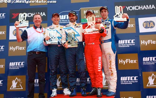 2012 Race wins : Muller's new (…)