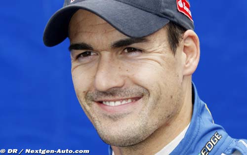 Sordo turns fighter for Citroen return