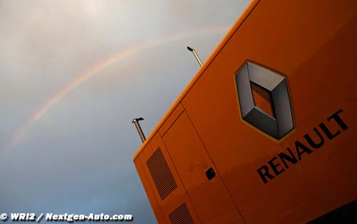 Renault avec RML à partir de 2014 ?