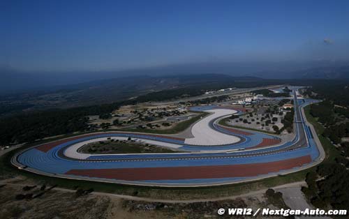 No French grand prix in 2013 - report
