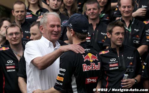 Red Bull denies report of 2016 deal (…)