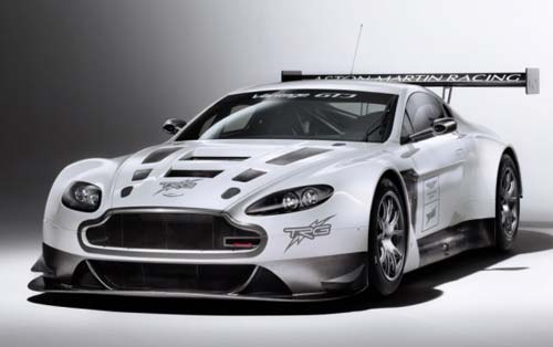 TRG et Aston Martin Racing s'unisse