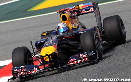 Red Bull se méfie de McLaren...