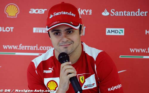 Massa: I was worried about renewing (…)