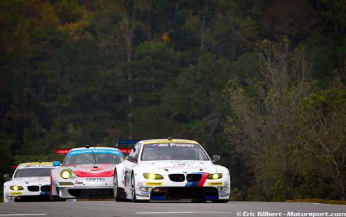 La catégorie GT3 sauveuse du GTE à (…)