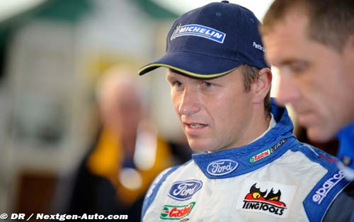 Officiel : Solberg confirme son retrait