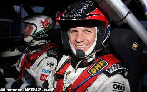 Petter Solberg signs up with energy-drin