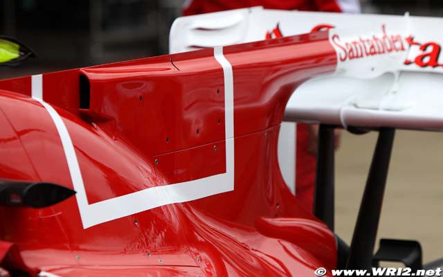 Ferrari - no decision yet on F-duct (…)