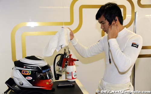 Qinghua in talks with Caterham, (...)