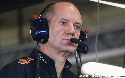 Newey 'a little late' with (…)