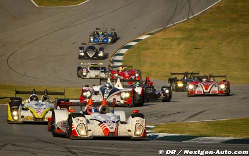 La ORECA 03 LMP2 en chiffres et en (…)