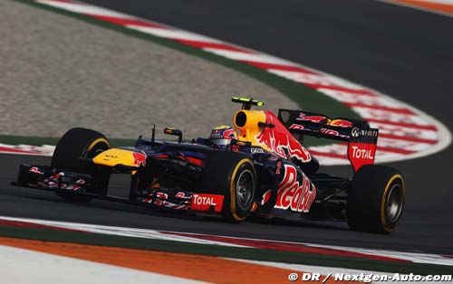 Webber : Red Bull sait que je peux (…)