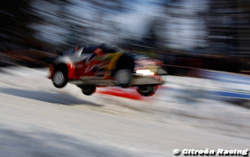 Quatre manches pour Loeb en 2013