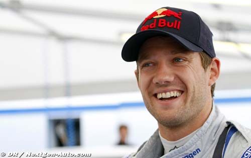 Ogier réclame du temps