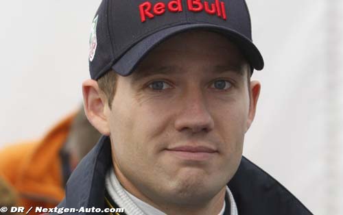 Ogier: give me time to win again