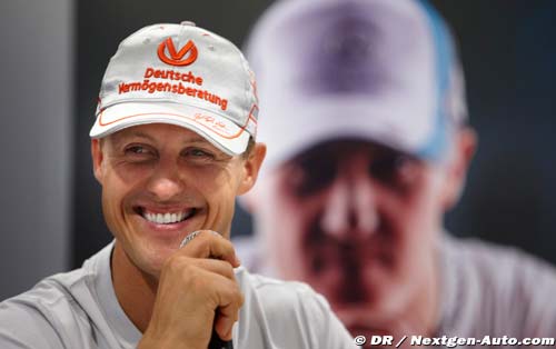 Michael Schumacher: The Magnificent (…)