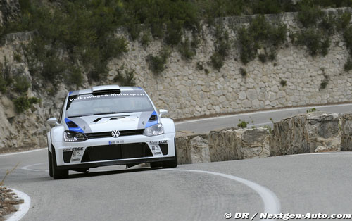 Volkswagen's WRC bid is go!