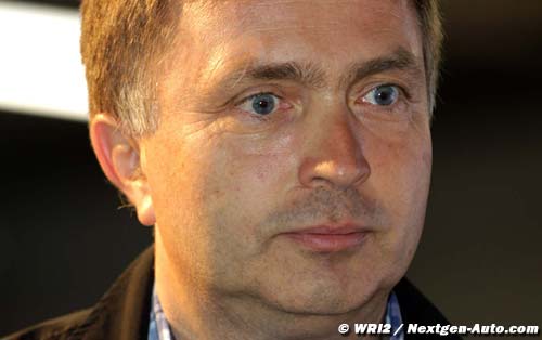 VW: Capito targets 2014 for WRC wins