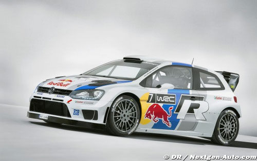 The Volkswagen Polo R WRC launched (…)