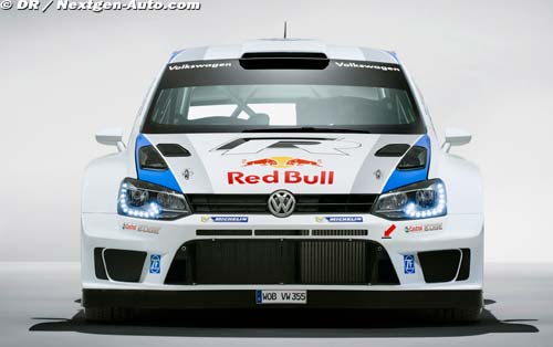 Meet the Polo R WRC