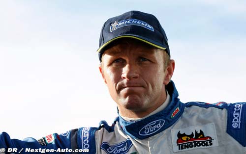 How Solberg nearly outshone Formula One