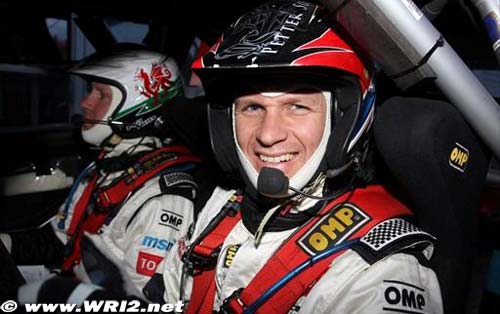 Petter Solberg signe avec MAD-CROC