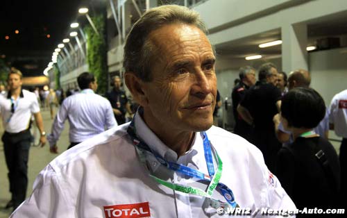 Ickx: Germans are best