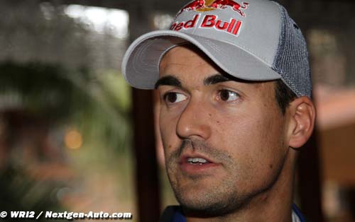 WRC title race wide open, says Sordo