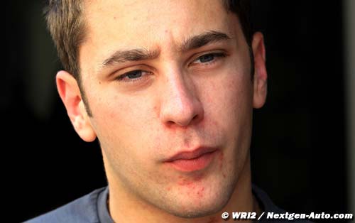 Frijns could split F1 with DTM in 2013