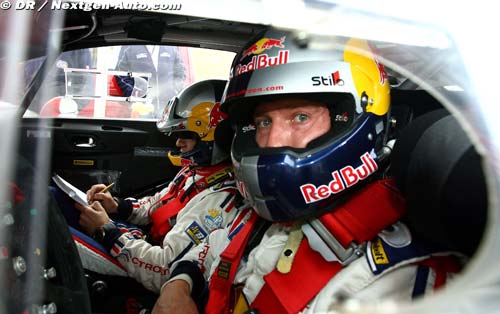 Ogier et Ingrassia leaders en Nouvelle-Z