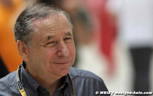 Todt - not up to me to revive French GP