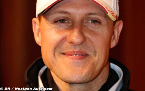 Schumacher could race again 'in two