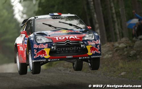 Loeb: Citroen will be fine without me