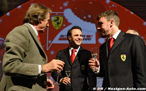 Ferrari tire le rideau sur sa saison (…)