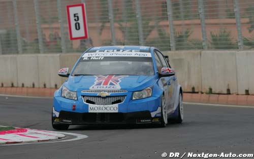 Lancement officiel du WTCC à Zolder