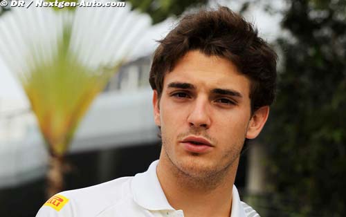 Bianchi has 'real chance' (…)