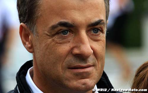 Alesi retires from motor racing