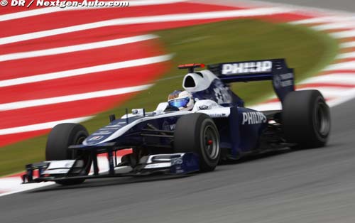 Barrichello wants more power from (…)