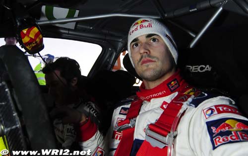 Sordo linked to full campaign