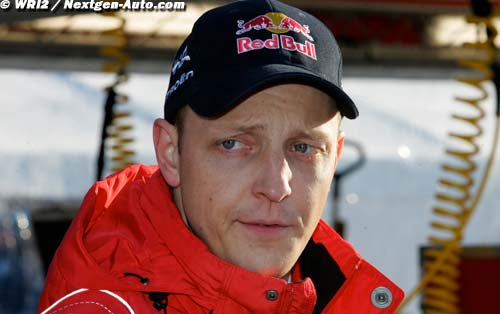 Hirvonen tipped for world title glory